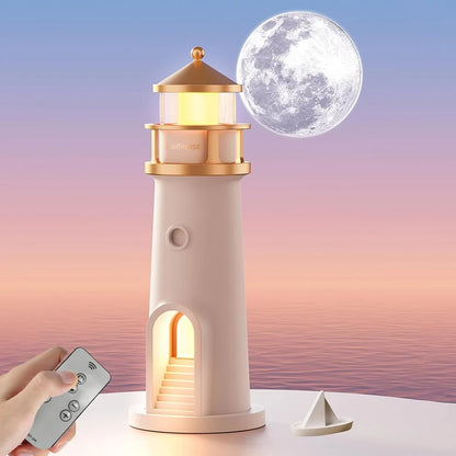 Lampe Projecteur de Lune – Design Phare