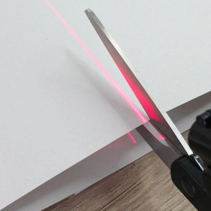 Précis Coupe Guidé Par Laser Multifonction Ciseaux