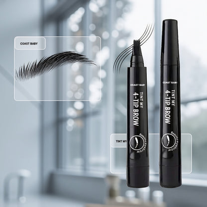 Des sourcils parfaits en quelques secondes