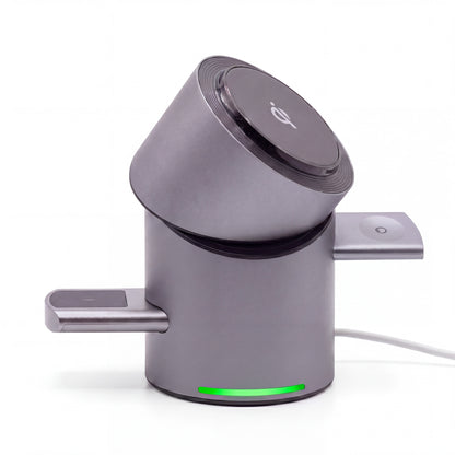 Chargeur Sans Fil 3-en-1
