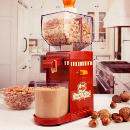 Machine à Beurre de Cacahuète