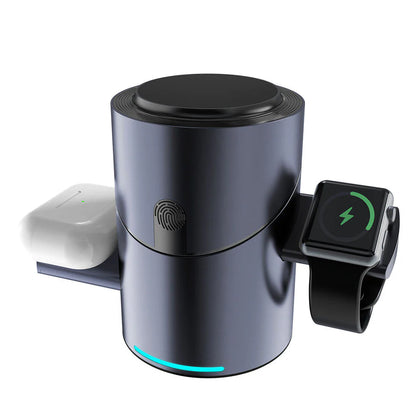 Chargeur Sans Fil 3-en-1