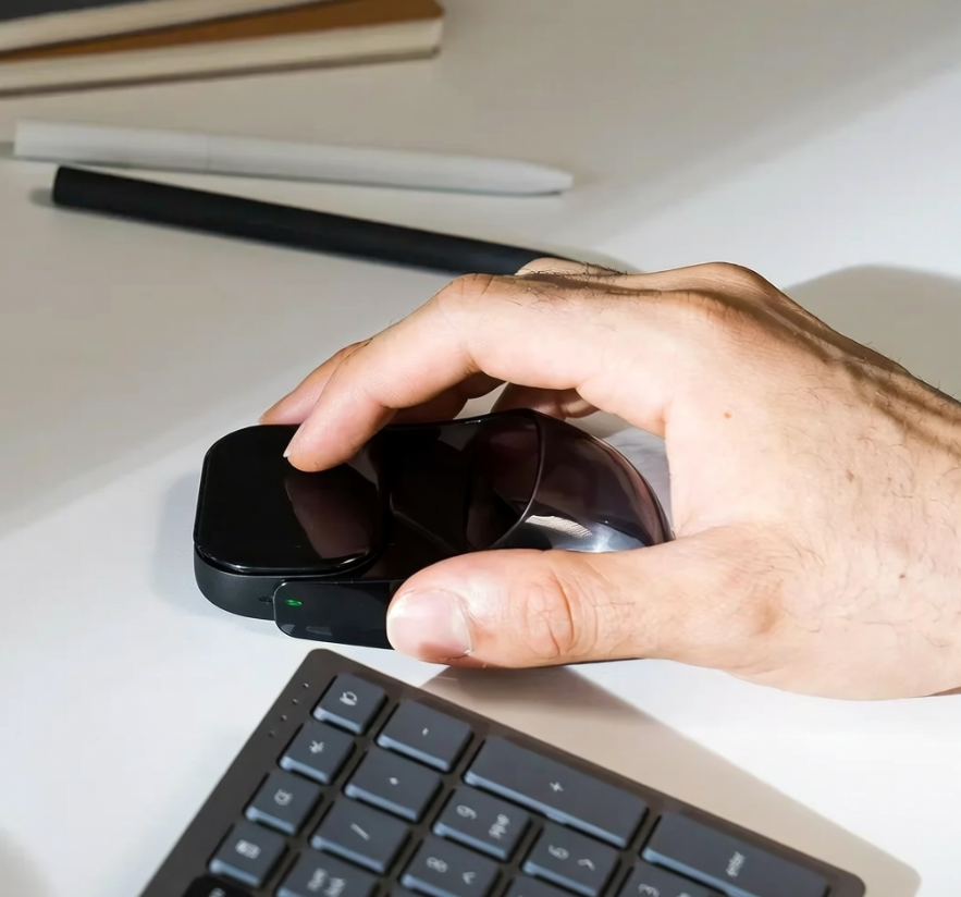 Souris Air IA – Présentateur Sans Fil
