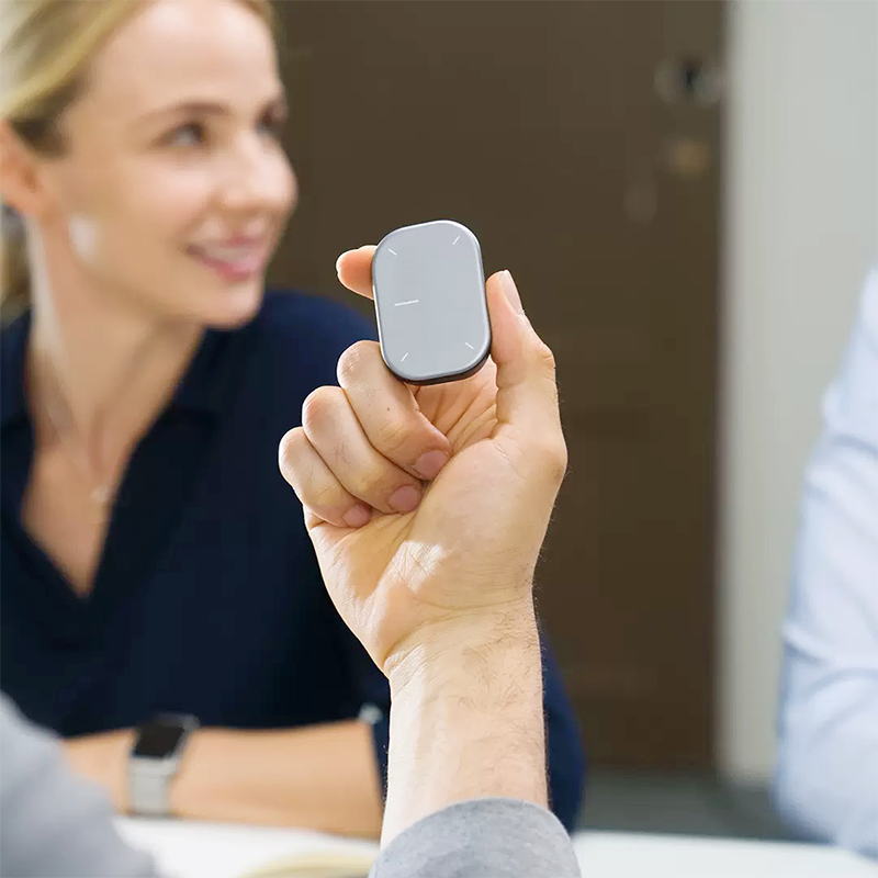 Souris Air IA – Présentateur Sans Fil