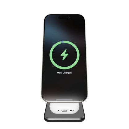Chargeur Sans Fil 3-en-1 Pliable