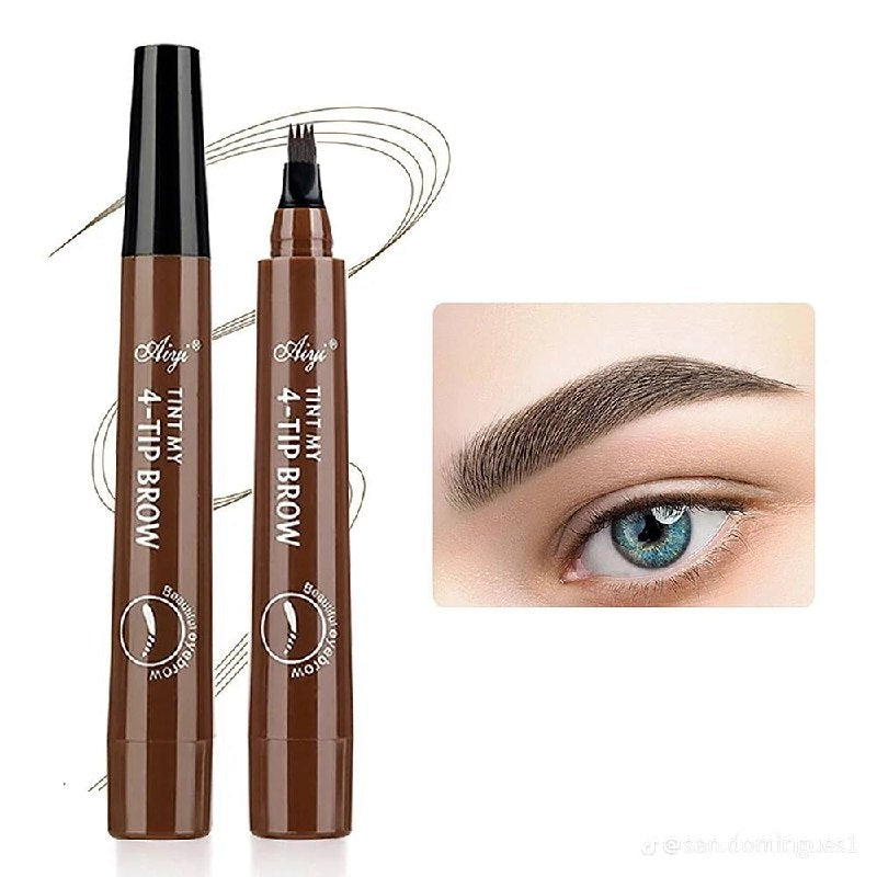 Des sourcils parfaits en quelques secondes
