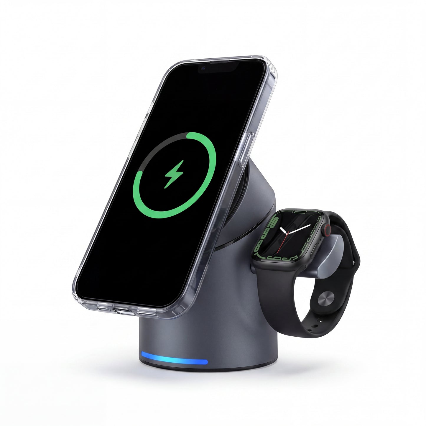 Chargeur Sans Fil 3-en-1