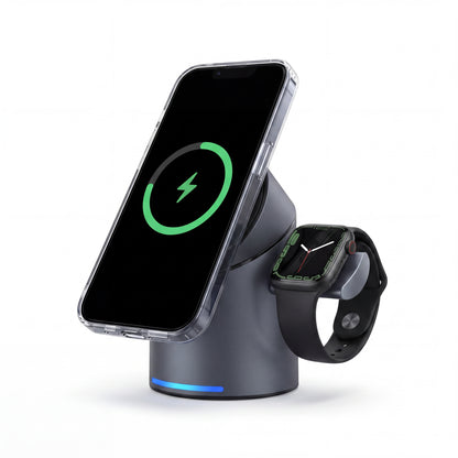 Chargeur Sans Fil 3-en-1