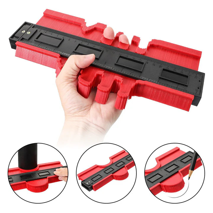 أدات قياس متعددة الوظائف