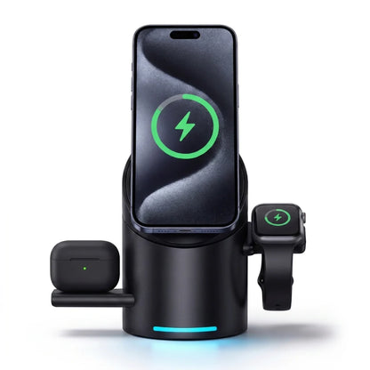 Chargeur Sans Fil 3-en-1