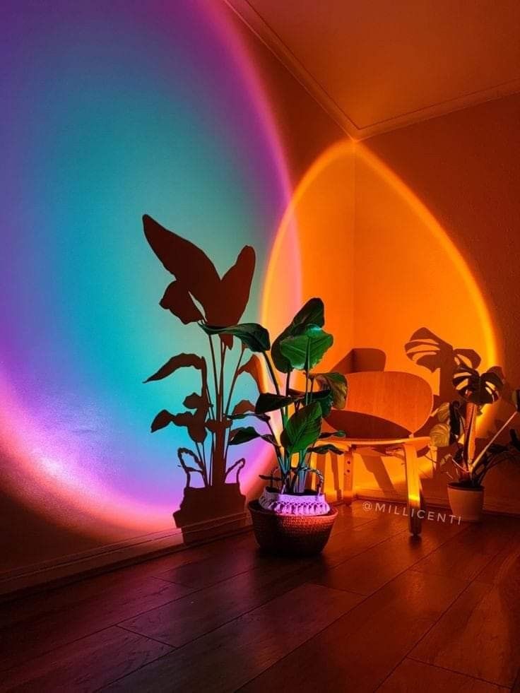 Lampe Sunset 🌅