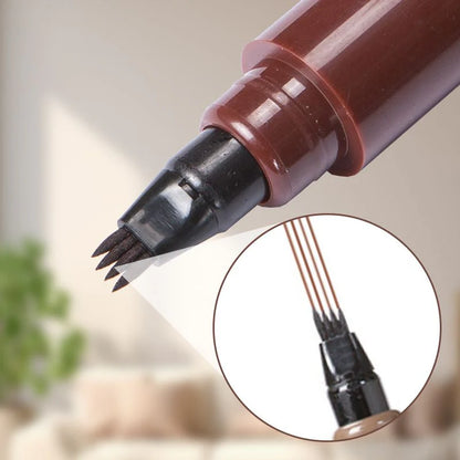 Des sourcils parfaits en quelques secondes