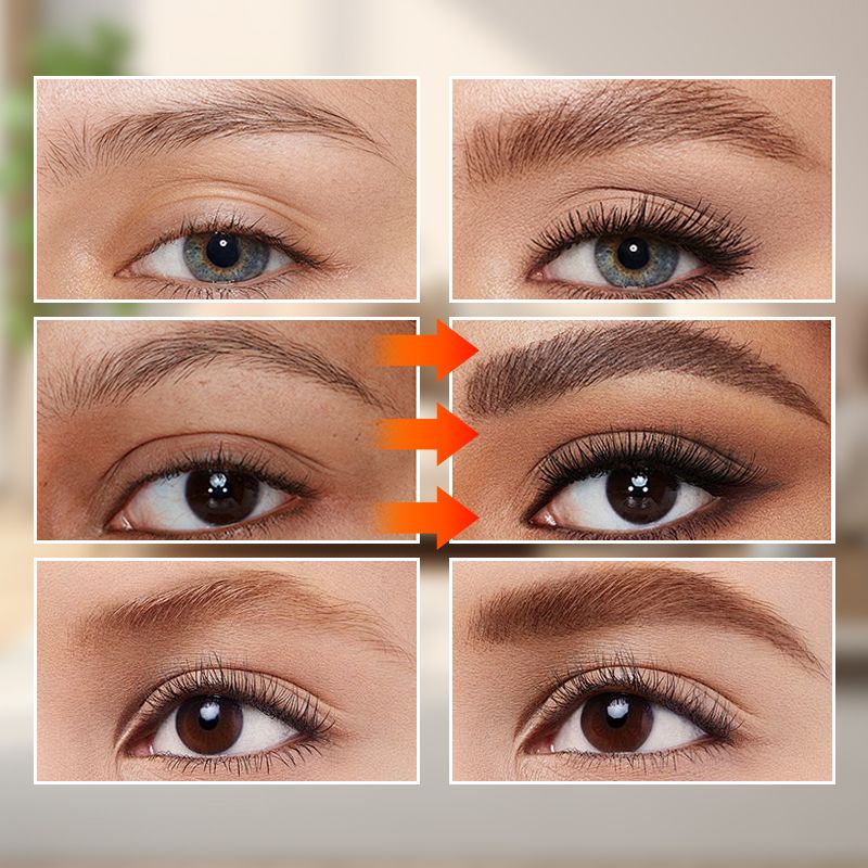 Des sourcils parfaits en quelques secondes