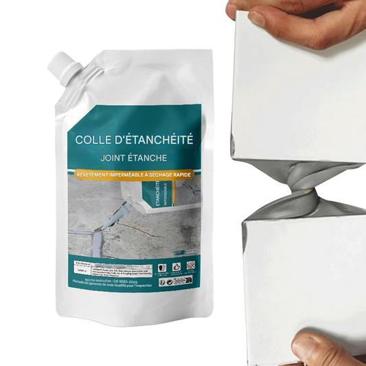 Réparateur de fissures béton – Colle d’étanchéité 500 ml